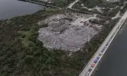 DENR orders Cebu City to stop SRP garbage operations, clear waste in 90 days