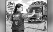 DENR: SRP Garbage Transfer Station Violates Environmental Laws