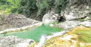Discovering Bugasok Falls: A Hidden Gem in Argao, Cebu