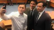 DOJ Confirms No ICC Arrest Warrant Received for Sen. Bong Go