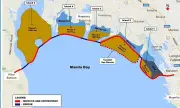 DPWH Eyes ADB Help for Manila Bay Coastal Road-Dike Project