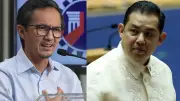 DPWH Sec. Dizon personally submitted evidence against Rep. Martin Romualdez