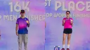 Drama, Fortes Win 16K Titles at Pride Run 2026 Davao