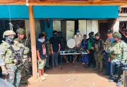 Drug Suspect Arrested, Shabu and Firearms Seized in Sulu Operation