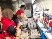DSWD Mobile Kitchen Serves 530 Quake Victims in Sarangani