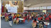 DSWD Releases P64.3M in Social Pension for Iloilo City, Aklan Seniors