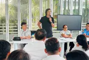 Dumanjug Mayor Defends Cellphone Ban in Schools as Values Restoration
