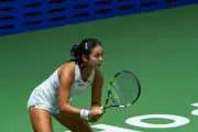 Eala and Bartunkova Fall Short in WTA 125 Birmingham Doubles Opener
