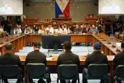 Ex-lawmakers deny cash-in-luggage claims, threaten legal action vs accusers