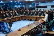 Ex-Marines Allege Delivering Cash-Filled Suitcases to PBBM, Sotto, Tulfo, De Lima, Castro