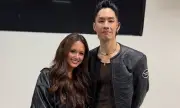 F4 Concert Draws Celebrities Ellen Adarna, Melai Cantiveros, Michele Gumabao
