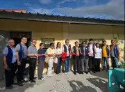 FFCCCII Turns Over 5 New Classroom Buildings to Pampanga Schools