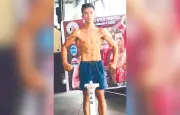 Fighting Cop Jusue Bastillada Returns for PBF Title Bout in Toledo City