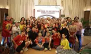 Filipino Folk Dance as Cultural Preservation: Instructor and Students Share Passion
