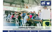 Floridablanca Residents Buy Rice at ₱20/kilo Through Kadiwa Program