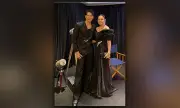 Former PBB Housemate Vince Maristela Meets Charo Santos at Mega Ball 2026