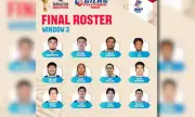 Gilas Pilipinas Finalizes 12-Man Roster for FIBA World Cup Asian Qualifiers