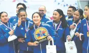 Gilas Pilipinas Girls Sweep Fiba U18 Asia Cup Seaba Qualifiers