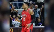 Ginebra Eyes 2-0 Lead After Thrilling Game 1 Win Over TNT in PBA Finals