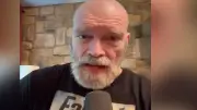 Hollywood actor Tyler Mane diagnosed with rare breast cancer