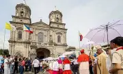 Holy Rosary Parish in Angeles City Declared Minor Basilica