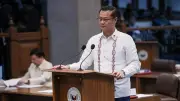 House Prosecution Panel Recognizes Gatchalian as Impeachment Trial Presiding Officer