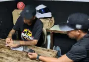Iloilo City Police Arrests 37 in Anti-Illegal Gambling Drive
