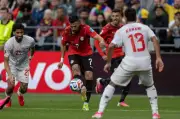 Iran and Egypt Draw 1-1 in FIFA World Cup Group G Match