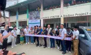 JCI Cebu, Japan Launch Water Project for 525 Badjao Families