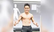 Jerwin Ancajas Loses by Unanimous Decision in Featherweight Debut Against Omar Trinidad