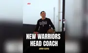 Jimmy Alapag Returns to PBA as NLEX Road Warriors Head Coach