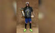Jordan Clarkson Becomes First Filipino-Descent NBA Champion