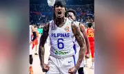 Jordan Clarkson waves Philippine flag at Knicks victory parade