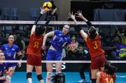 Kazakhstan stuns defending champ Vietnam in AVC Women's Cup thriller