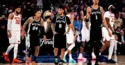 Knicks aim to end 53-year title drought vs Spurs in Game 5