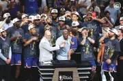 Knicks End 53-Year Drought, Win NBA Championship Over Spurs