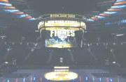 Knicks Host Game 3 of NBA Finals at MSG with 2-0 Lead, President Trump to Attend