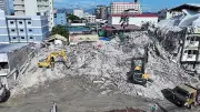 Labor Violations Found in Collapsed Angeles City Building Project