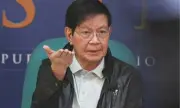 Lacson Slams Cayetano Over Senate Leadership Dispute, Cites 1949 Case