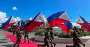 Lapu-Lapu City Honors Employees and Barangays in 65th Charter Day Parade