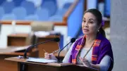 Legarda Questions Senate Leadership Election with Only 12 Votes