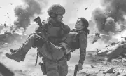Love Amid Conflict: Soldier and Rebel Find Common Ground