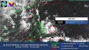 LPA in PAR brings heavy rains to Visayas, may become tropical depression