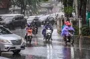 LPA Outside PAR Becomes Tropical Depression, May Enter PAR on June 20