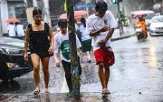 LPA to Bring Rains Across Large Parts of Luzon, May Become Tropical Cyclone