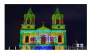 Lumina Basilica Minore: Faith and Light at Angeles City Church