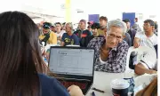 Mabalacat City Distributes Fuel Subsidies to 2,046 Tricycle Drivers