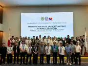 Mabalacat City Partners with DHSUD for Planned City Extension Program