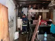 Man sets fire to garbage to avoid alleged death threat in Cebu