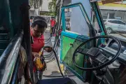 Mandaue drivers cry foul over unfair fuel subsidy distribution